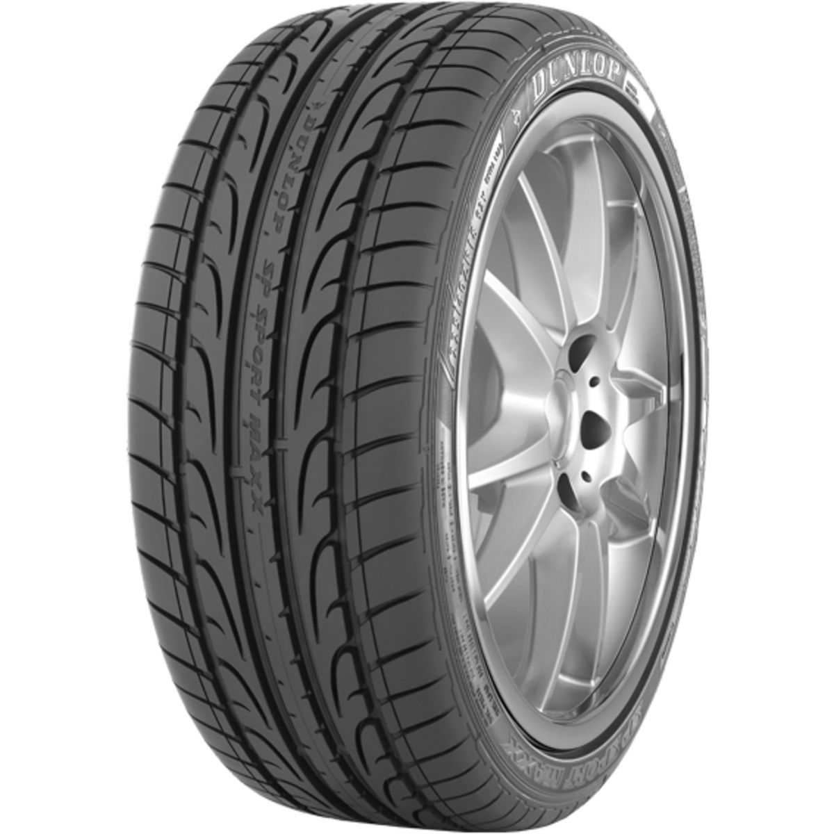 Dunlop Zomerbanden  SP Sport Maxx 285/30R20 XL 99Y