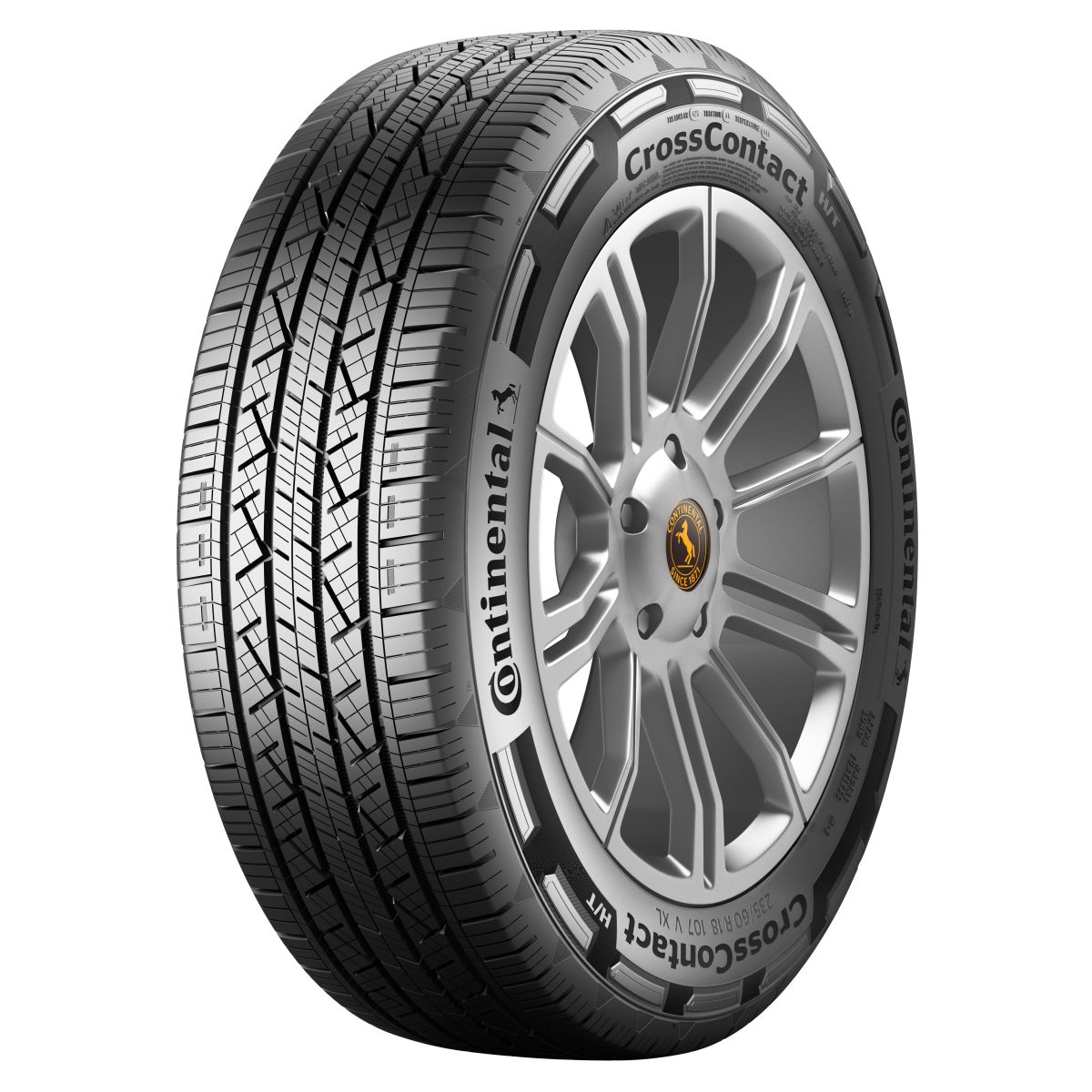 Continental Zomerbanden  CrossContact H/T 285/60R18 116V