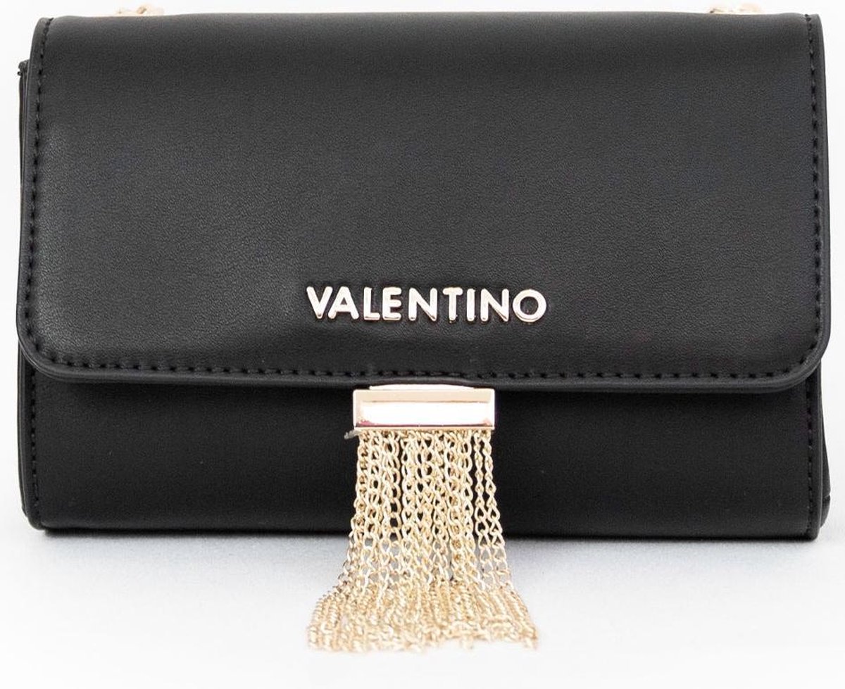 Valentino Bags Piccadilly Dames Crossbodytas - Zwart