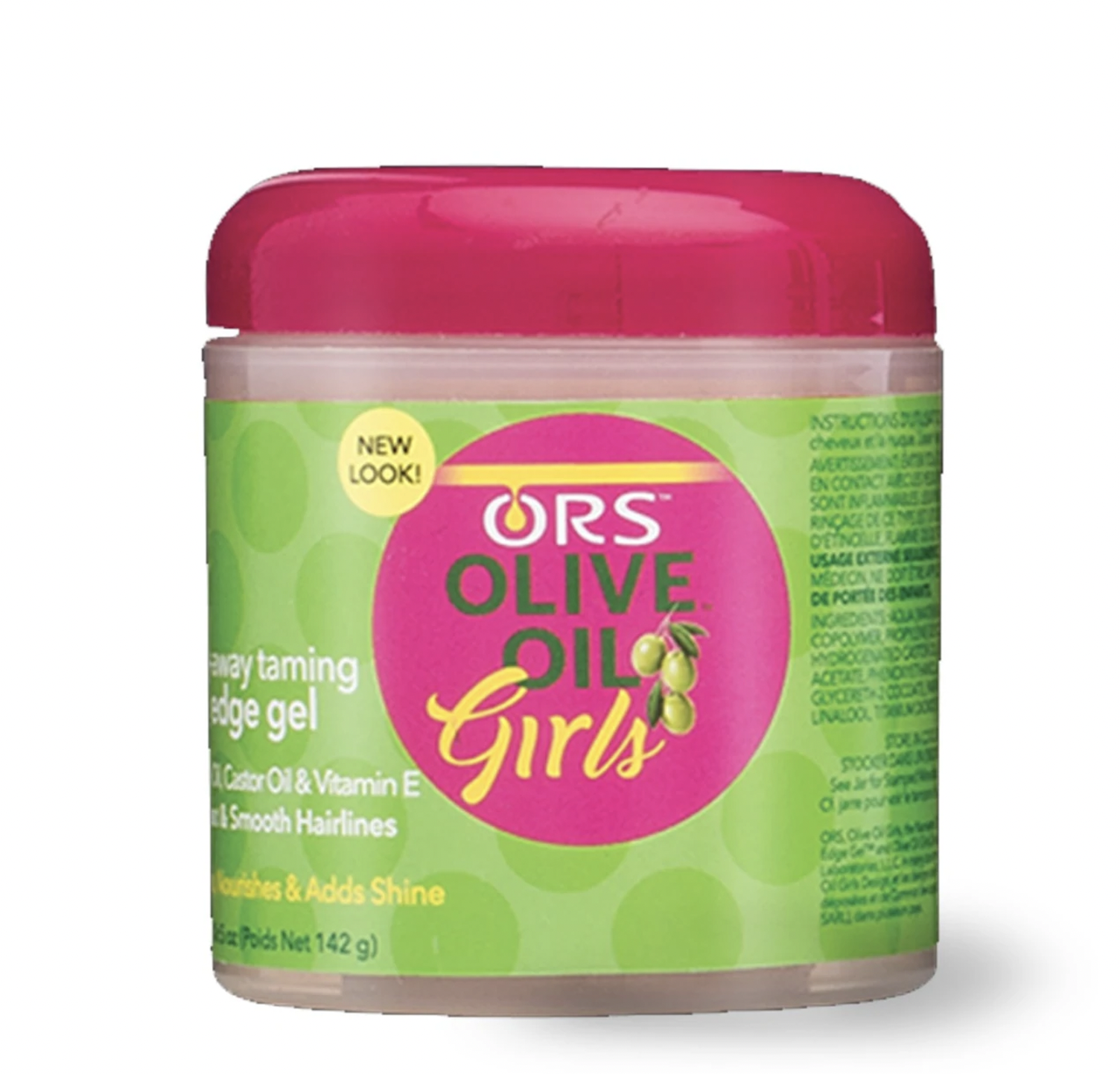 ORS  Olive Oil Girls - Haargel - 142 gram