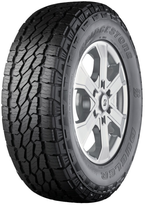Bridgestone Dueler All Terrain A/T002 ( 215/80 R15 102T EVc )