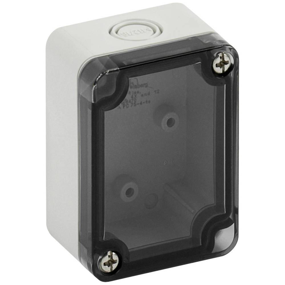 Spelsberg TK PC 75-4-tm 13747501 Universele behuizing 65 x 50 x 35 Kunststof Grijs 1 stuk(s)
