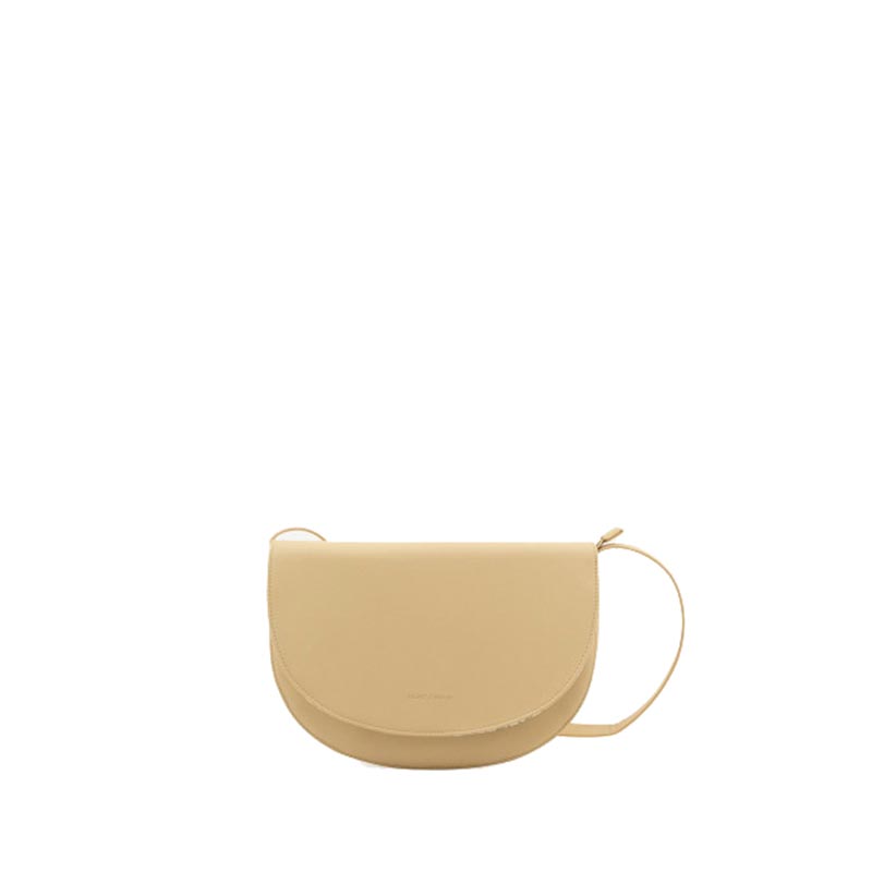 Monk and Anna Monk & Anna Soma half moon bag | hay