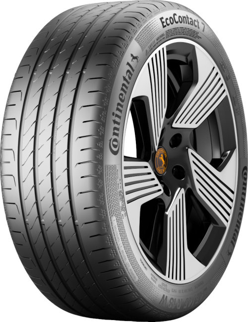 Continental EcoContact 7 ( 255/40 R21 102V XL EVc )