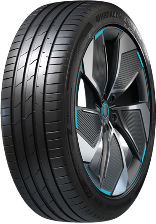 HANKOOK iON evo (IK01) ( 245/45 ZR18 100W XL 4PR EV, SoundAbsorber, SBL )