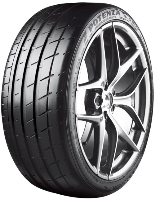 Bridgestone Potenza S007 RFT ( 255/35 ZR20 (93Y) runflat )