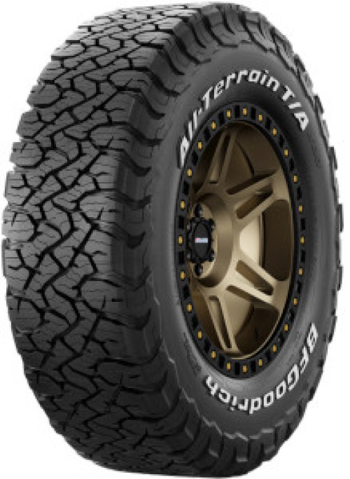 BF Goodrich All-Terrain T/A KO3 ( LT265/60 R18 106S )
