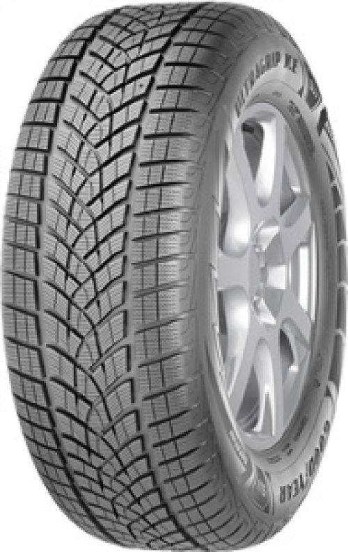 Goodyear UltraGrip Ice Gen 1 ( 265/50 R19 110T XL, Nordic compound, SUV )