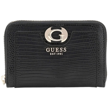 Guess Portemonnee  ORLINA SLG MEDIUM ZI BLACK Noir