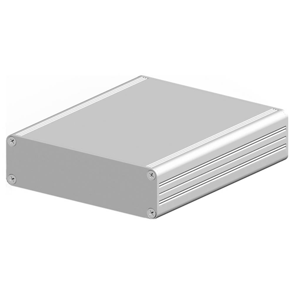 Fischer Elektronik AKG 105 30 100 ME AKG 105 30 100 ME Profielbehuizing 105 x 30 x 100 Aluminium Geëloxeerd Zilver 1 stuk(s)