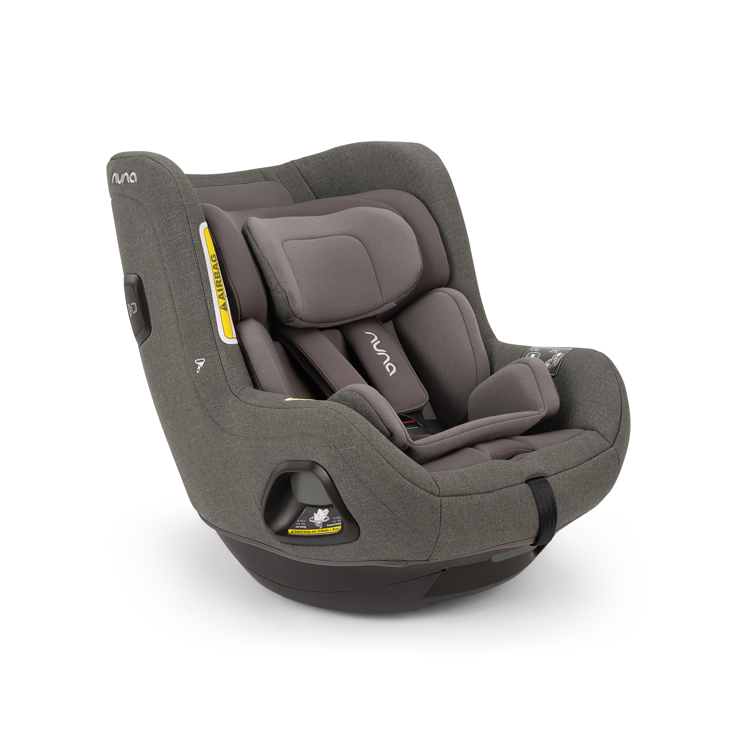 Nuna Autostoel  Todl Next Compatible Thunder