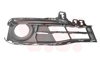 Bmw Luchtgrille Onder R.