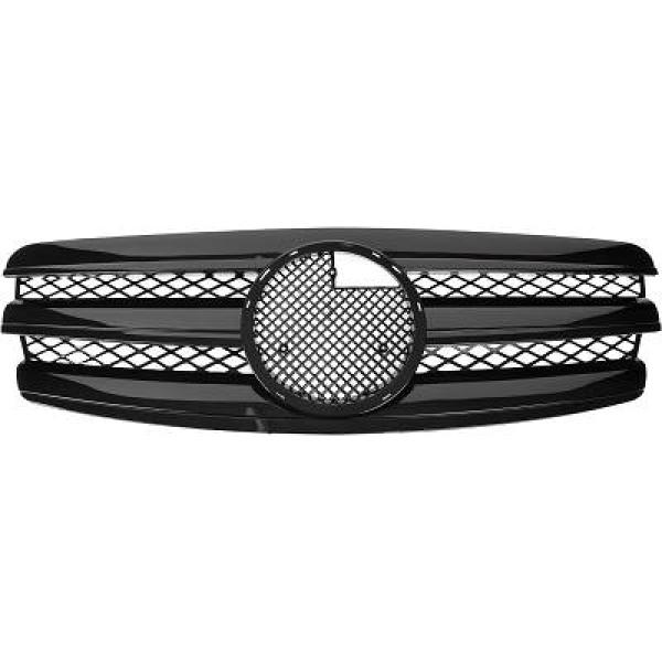 Mercedes-Benz Radiateurgrille HD Tuning