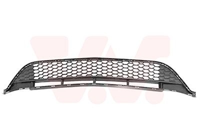 Mercedes-Benz Luchtgrille Onder