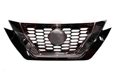 Nissan Grille Sierrooster