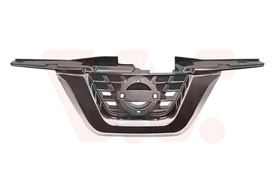 Nissan Midden Grille Sierrooster