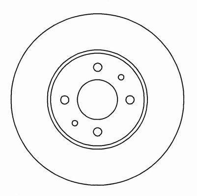 Alfa Romeo Remschijf