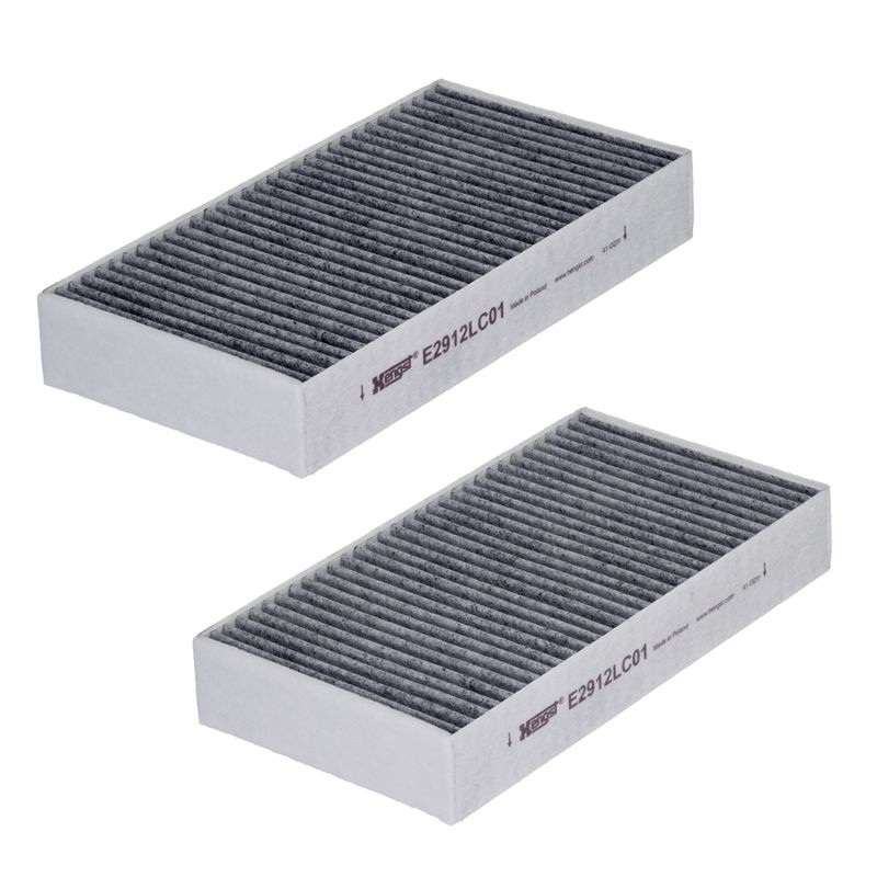 Mercedes-Benz Interieurfilter