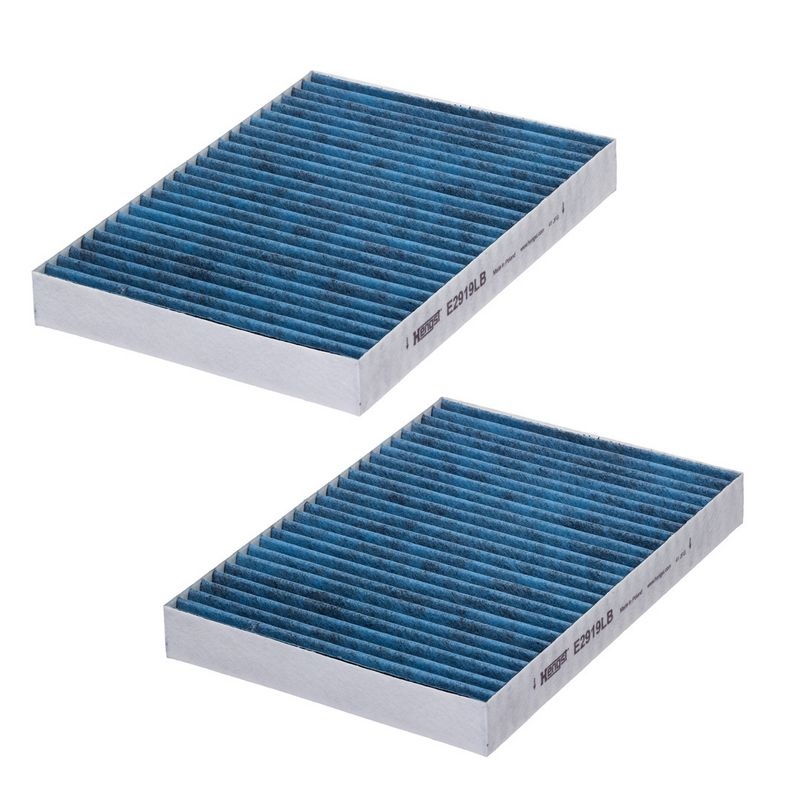 Mercedes-Benz Interieurfilter