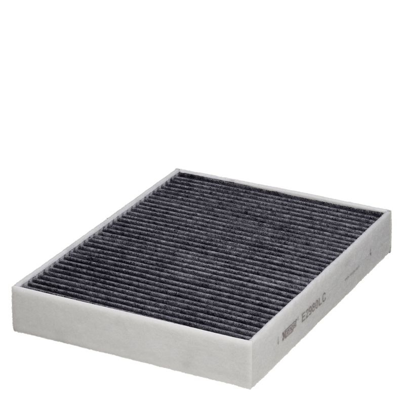 Porsche Interieurfilter