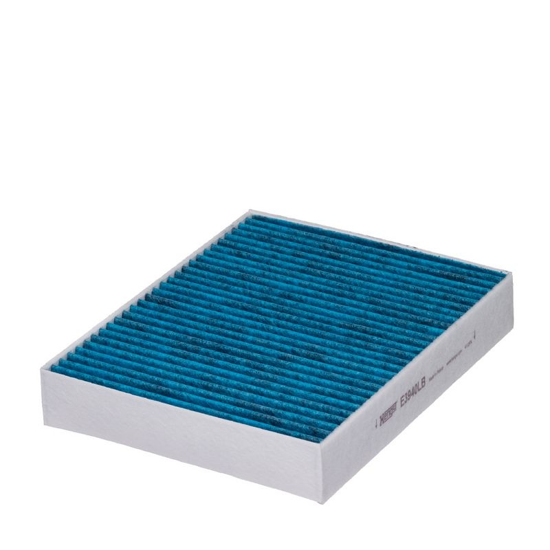 Porsche Interieurfilter