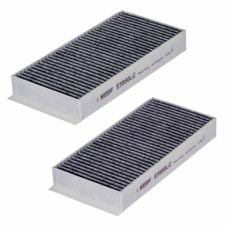 Bmw Interieurfilter