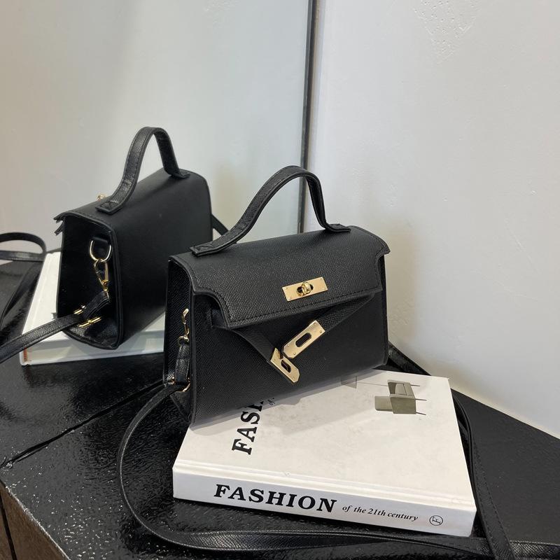 Sexy ladies trend market Mode tas mini kleine tas dames 2025 nieuwe handtas schouder messenger tas bruin