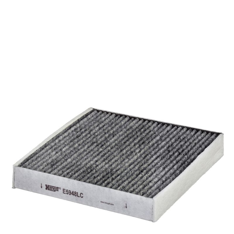 Jaguar Interieurfilter