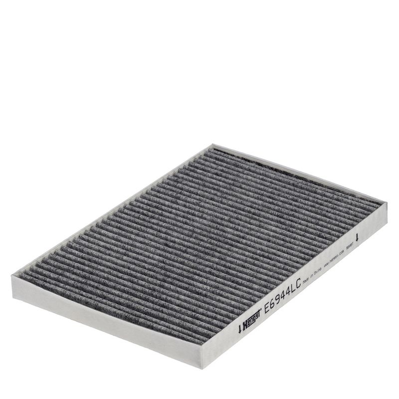 Tesla Interieurfilter