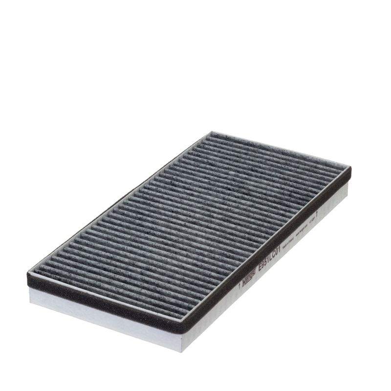 Porsche Interieurfilter