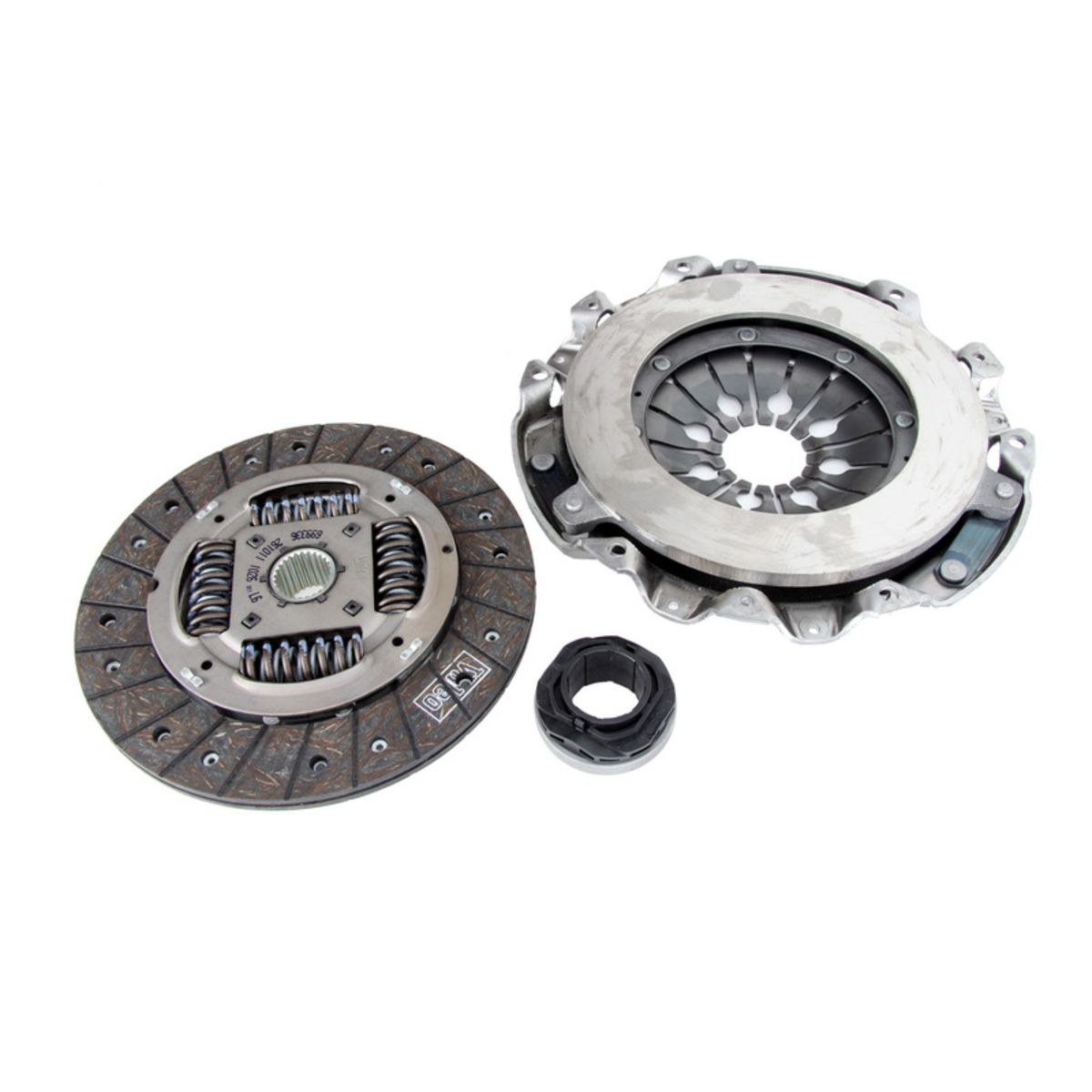 Valeo Koppelingsset  821103