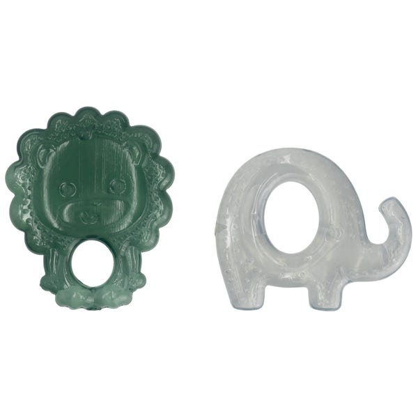 Prénatal Bijtring Leeuw en Olifant