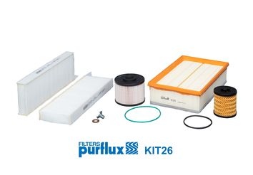 Citroen Filter-set