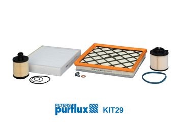 Opel Filter-set