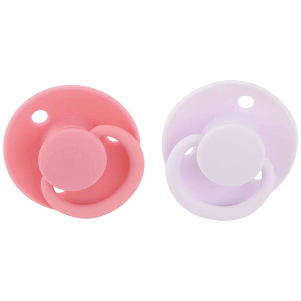 Nuby Nûby fopspenen 0-6mnd