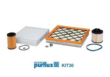Opel Filter-set