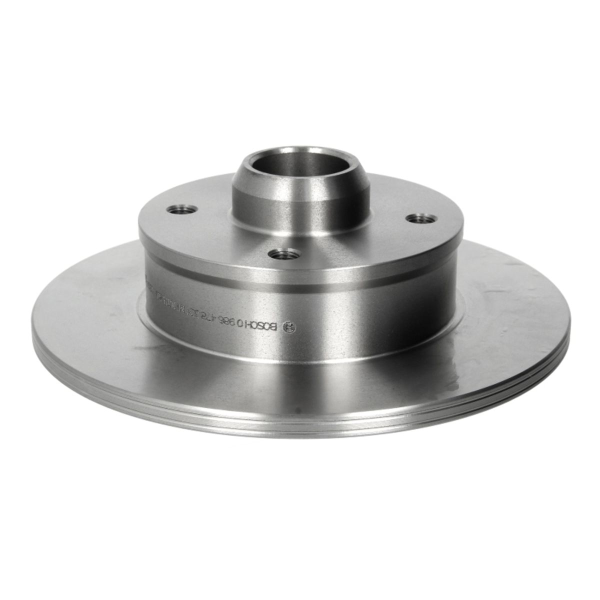 Bosch Remschijf  0 986 478 331 achter, volledig, 1 Stuk