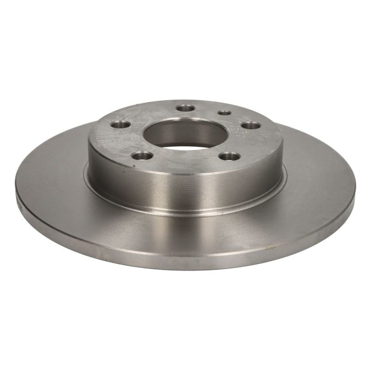 Bosch Remschijf  0 986 478 444 achter, volledig, 1 Stuk