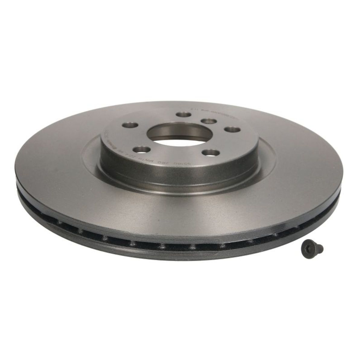 Brembo Remschijf  09C35111 voorkant, geventileerd, sterk gecarboniseerd, 1 Stuk