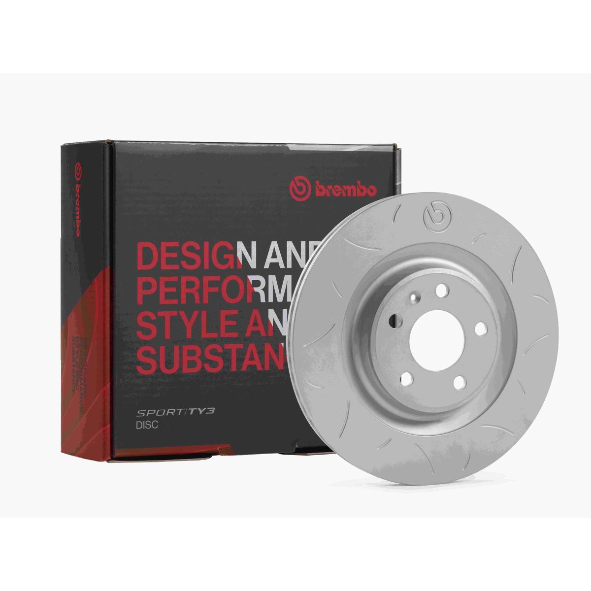 Brembo Remschijf  59.E115.40