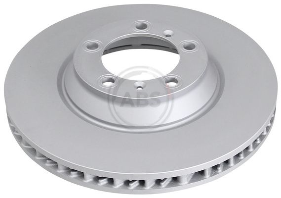 Porsche Remschijf