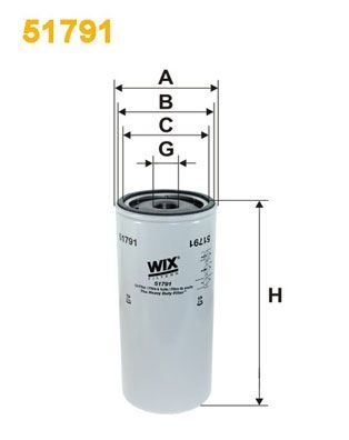 Volvo Oliefilter