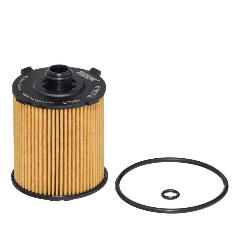 Volvo Oliefilter