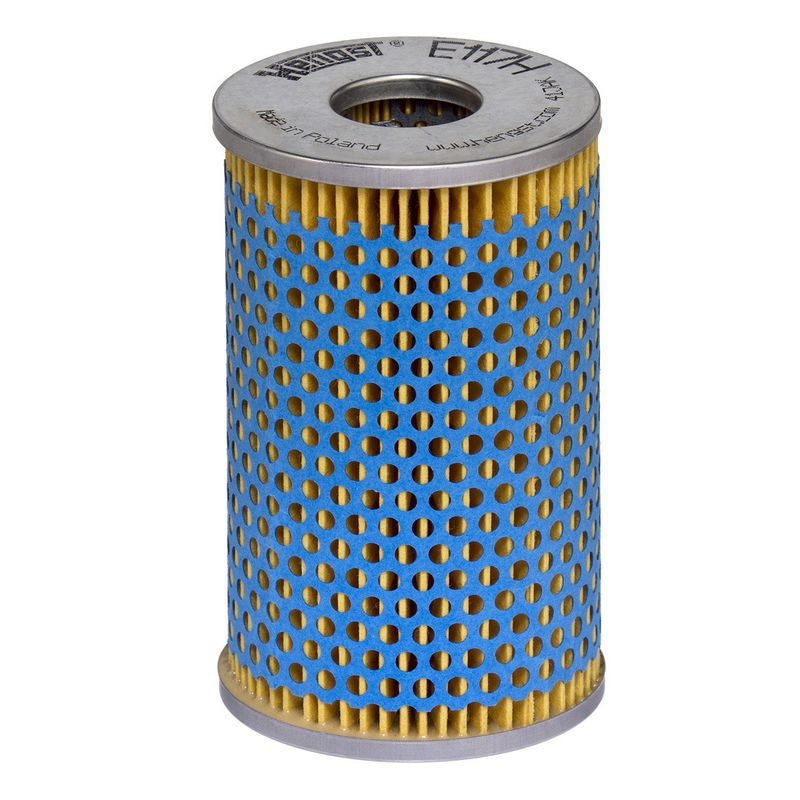 Mercedes-Benz Oliefilter