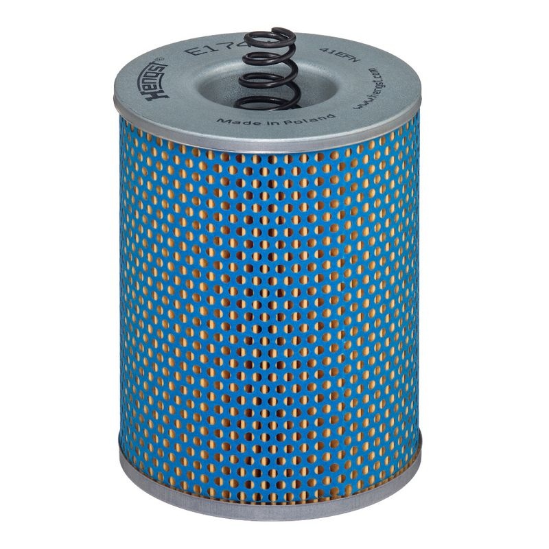 Mercedes-Benz Oliefilter