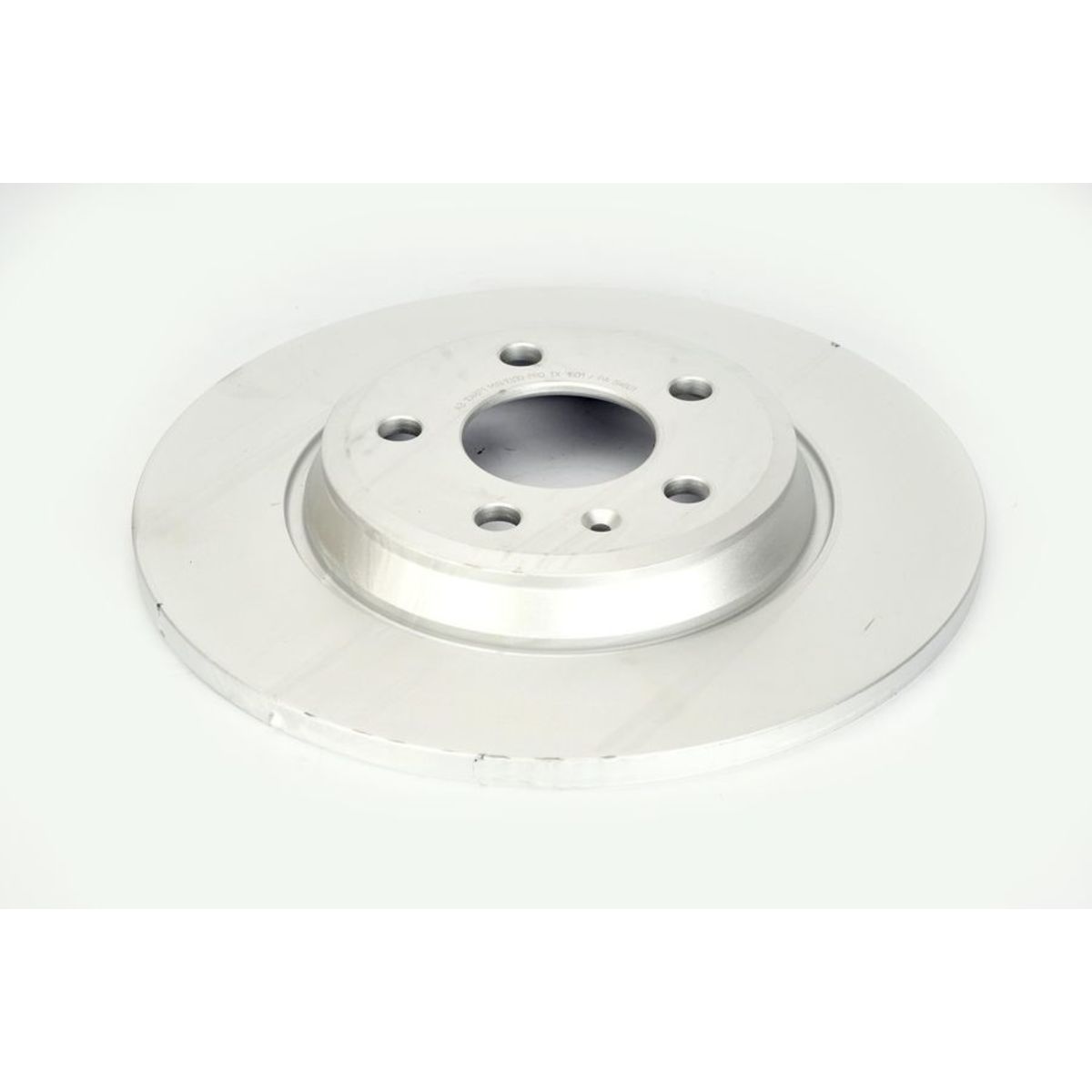 Textar Remschijf  92160103 achter, volledig, 1 Stuk