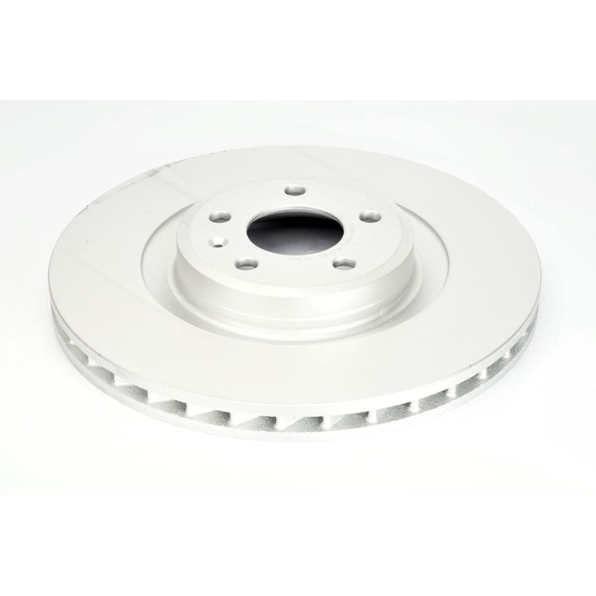 Textar Remschijf  92160205 voorkant, geventileerd, sterk gecarboniseerd, 1 Stuk