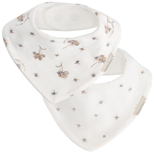Sweet Petit Mini bandana 2 stuks
