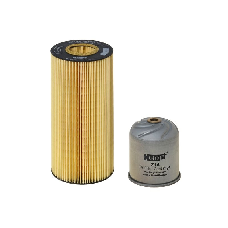 Mercedes-Benz Oliefilter