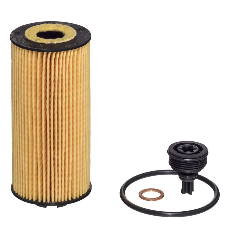 Bmw Oliefilter